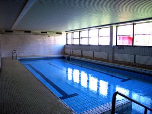 Lehrschwimmbecken